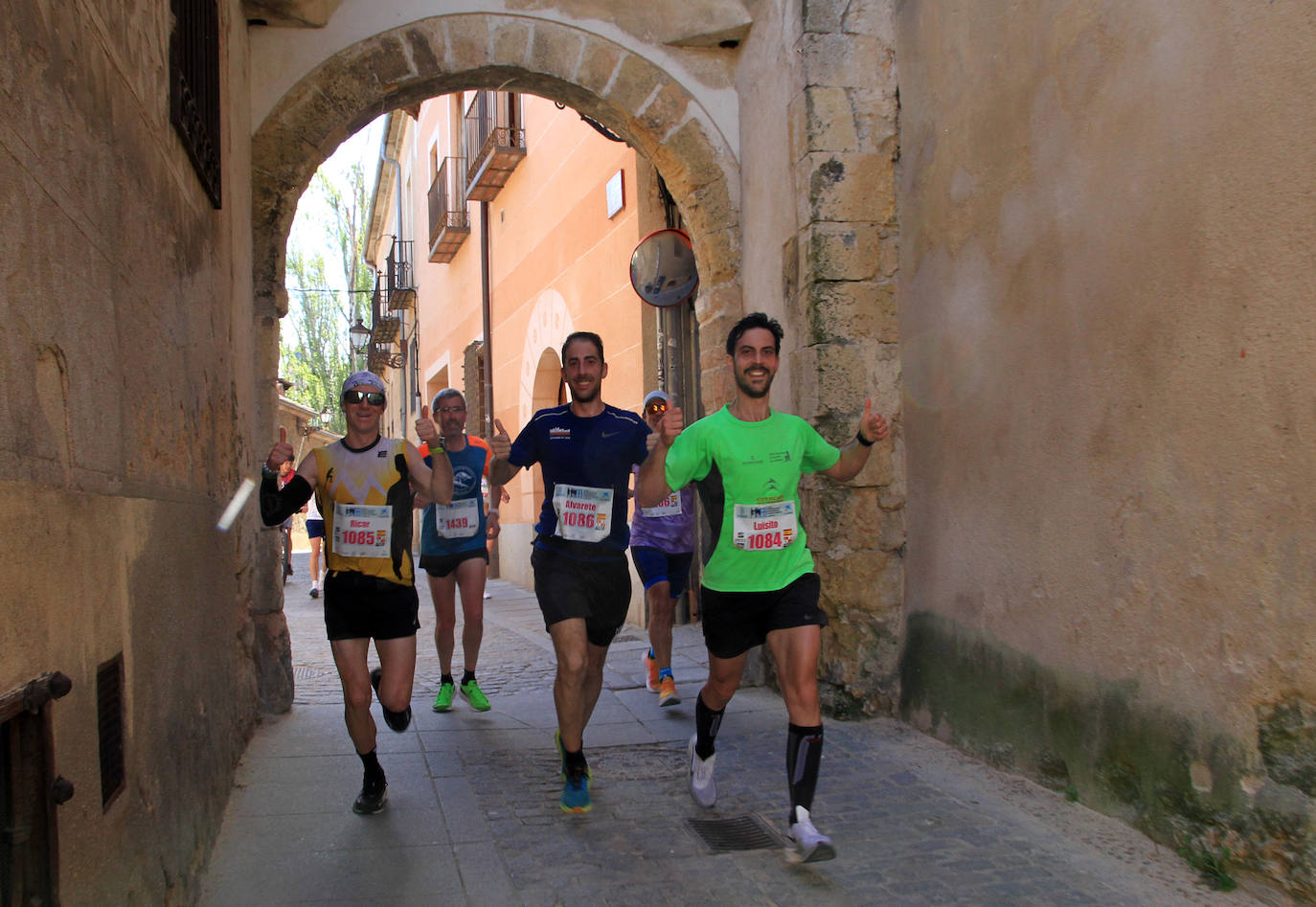 Las fotografías de la Media Maratón de Segovia (3 de 3)