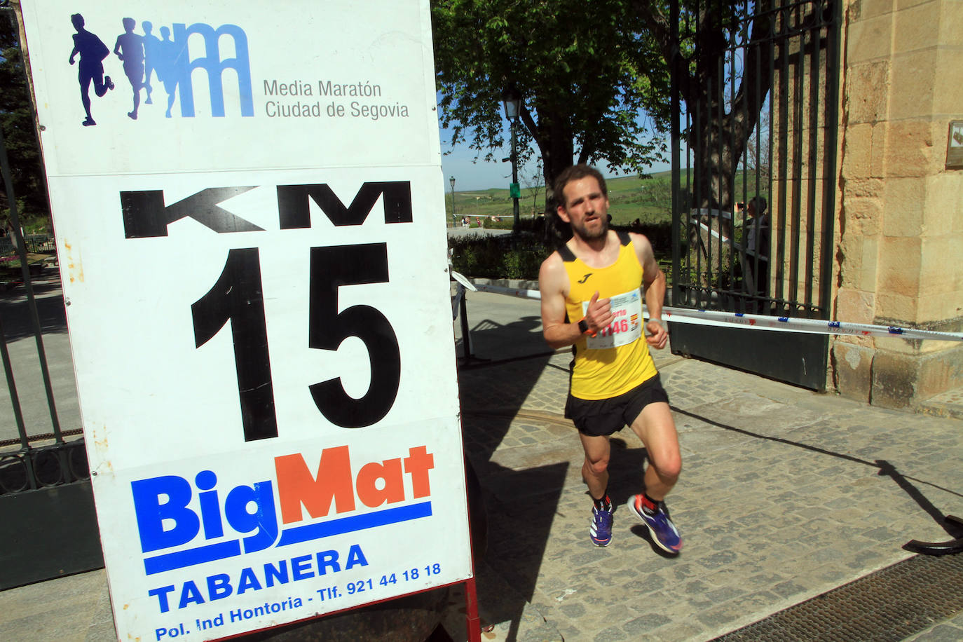 Las fotografías de la Media Maratón de Segovia (3 de 3)