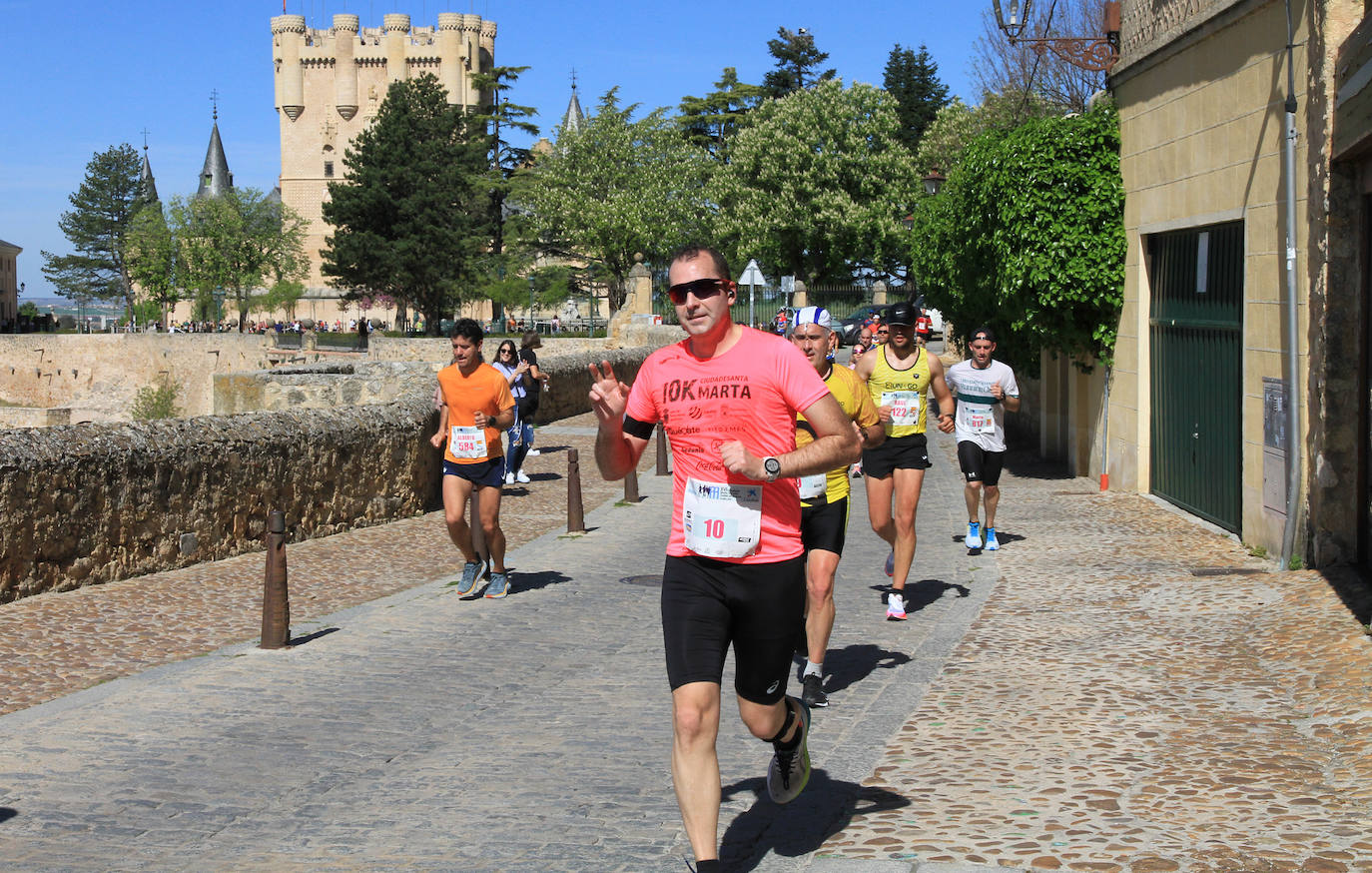 Las fotografías de la Media Maratón de Segovia (3 de 3)