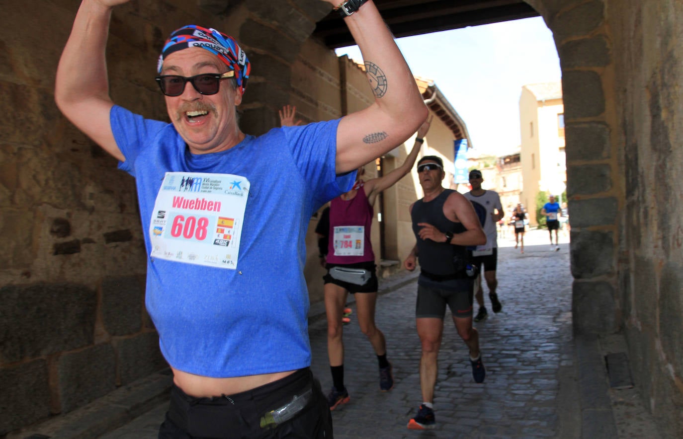 Las fotografías de la Media Maratón de Segovia (3 de 3)