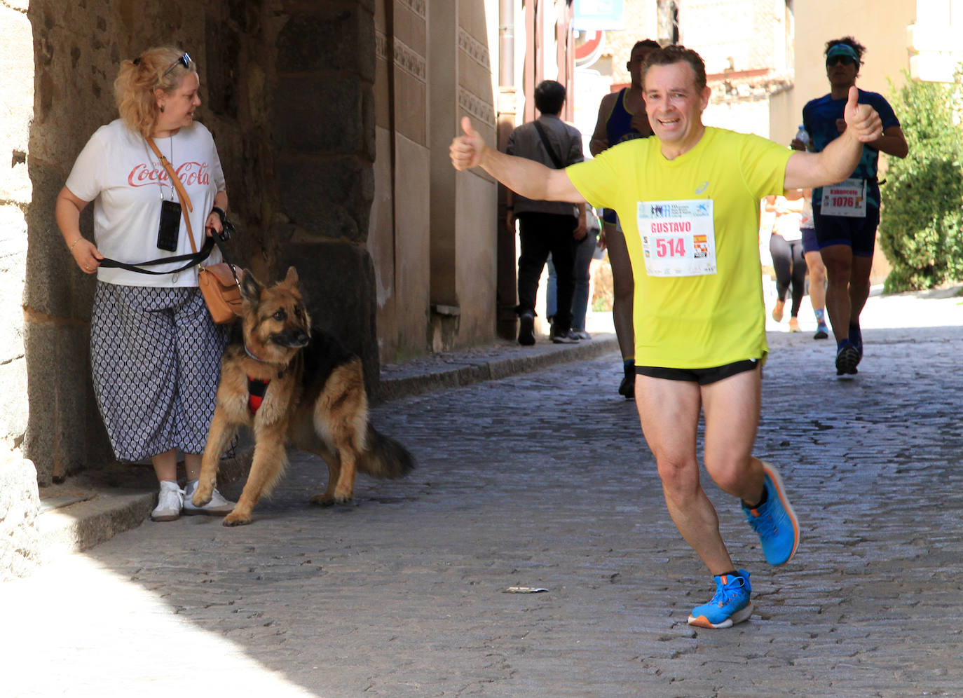 Las fotografías de la Media Maratón de Segovia (3 de 3)