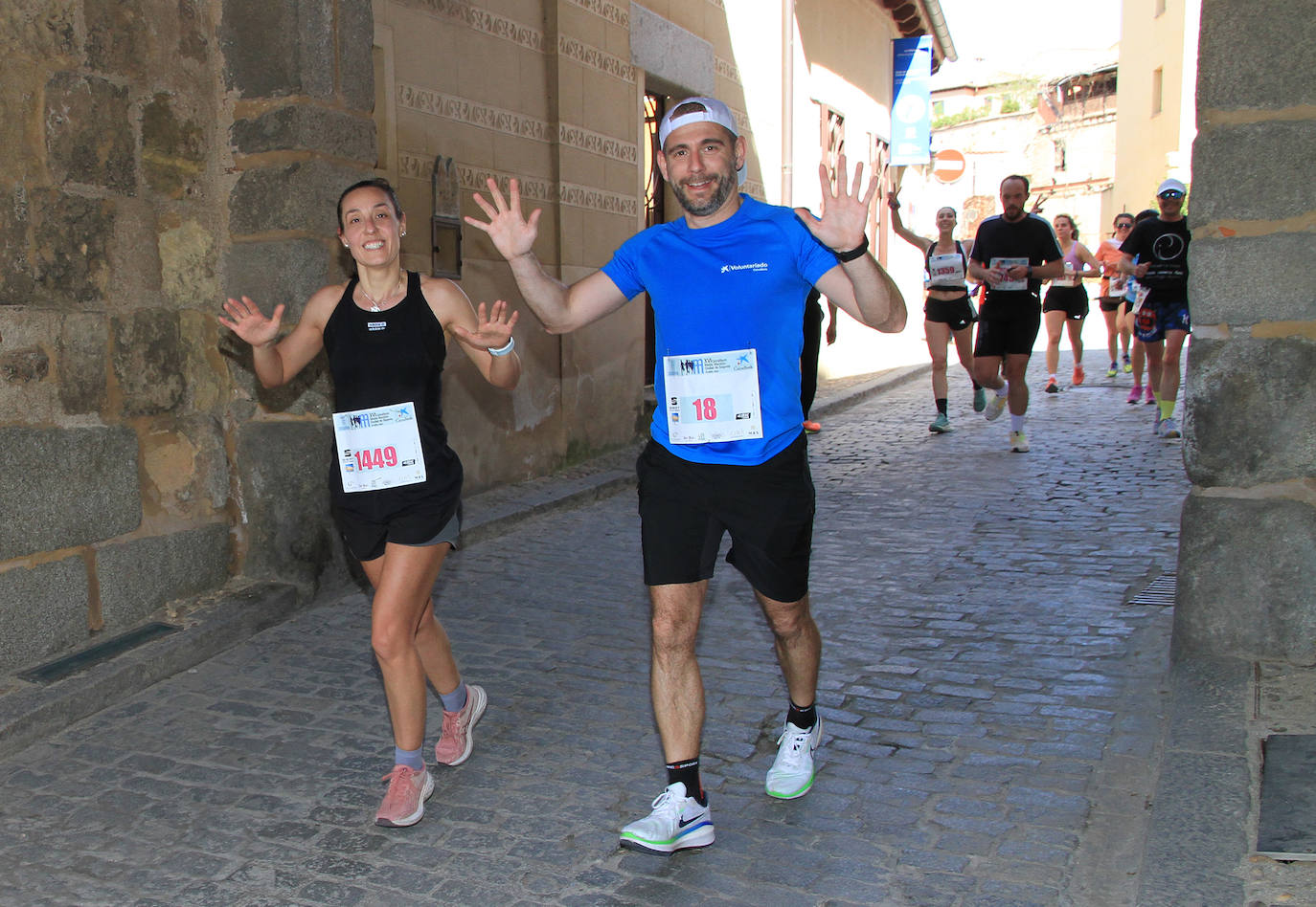 Las fotografías de la Media Maratón de Segovia (3 de 3)