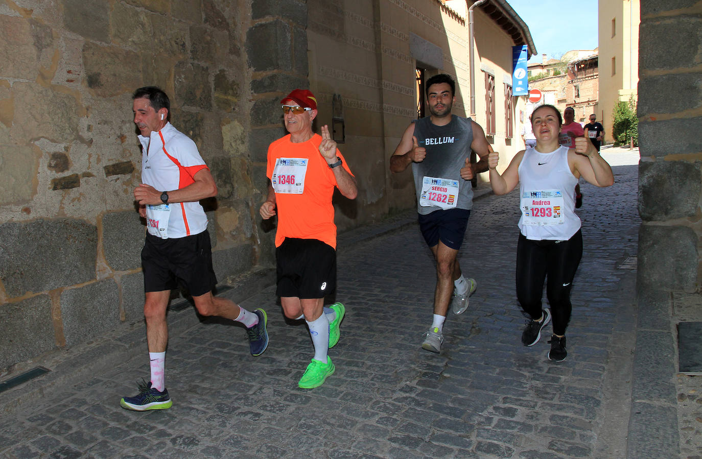 Las fotografías de la Media Maratón de Segovia (3 de 3)