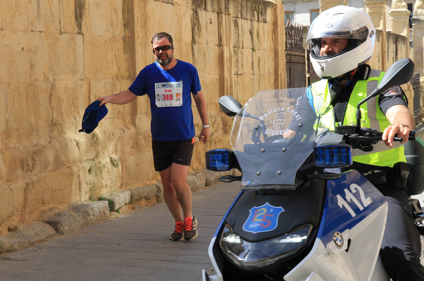 Las fotografías de la Media Maratón de Segovia (3 de 3)