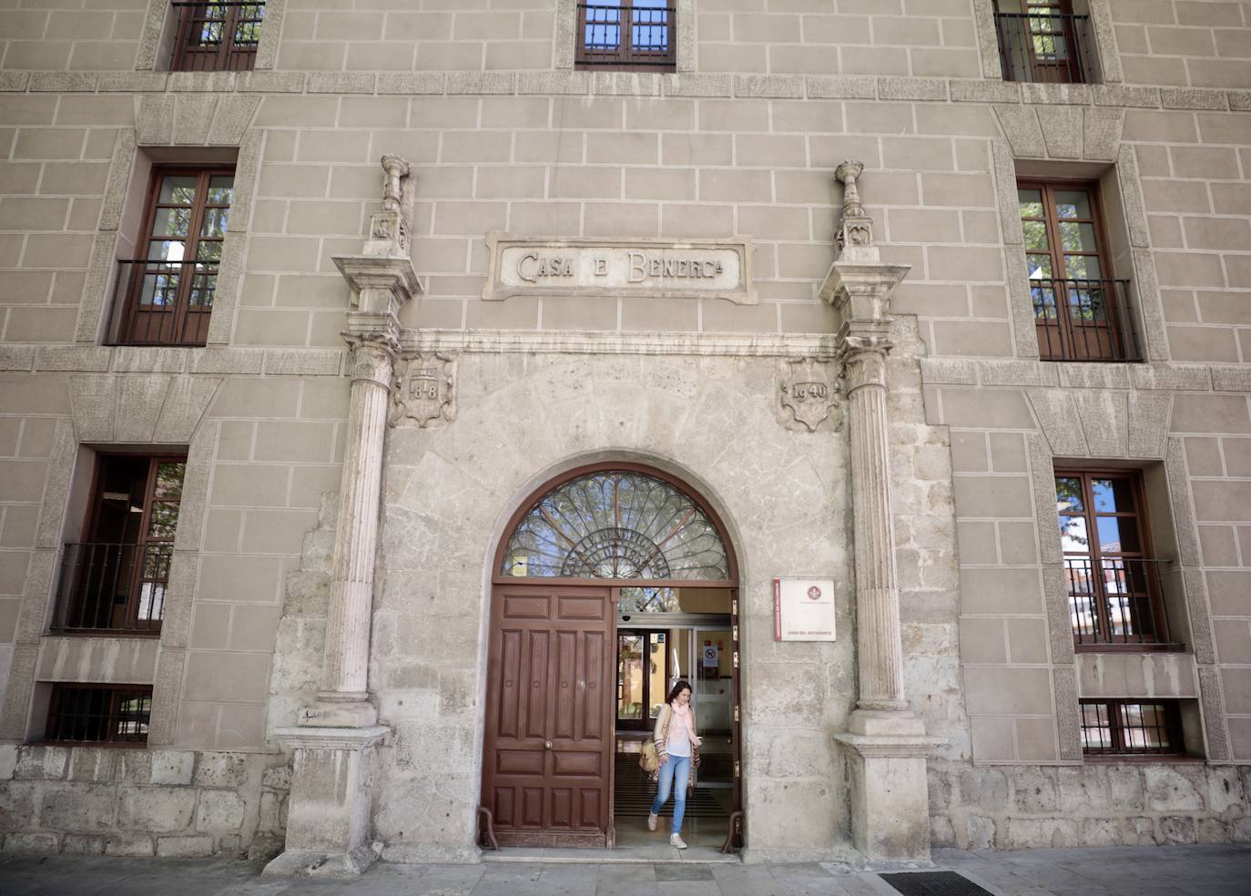 Un recorrido en imágenes por la calle Real de Burgos