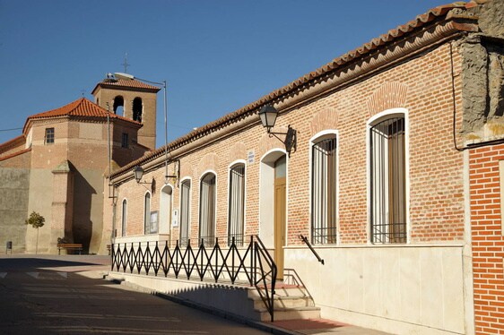 Ayuntamiento de Pozal de Gallinas.