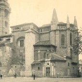 La casa de las emparedadas junto a La Antigua