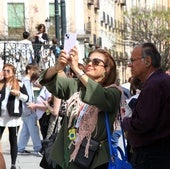 El récord de pernoctaciones vislumbra un cambio en el turismo de Segovia