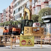 Las obras en Embajadores inician su tramo final tras dos meses de cierre