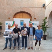 Una imagen en blanco y negro gana el X Concurso Fotográfico de la Medina Maratón medinense