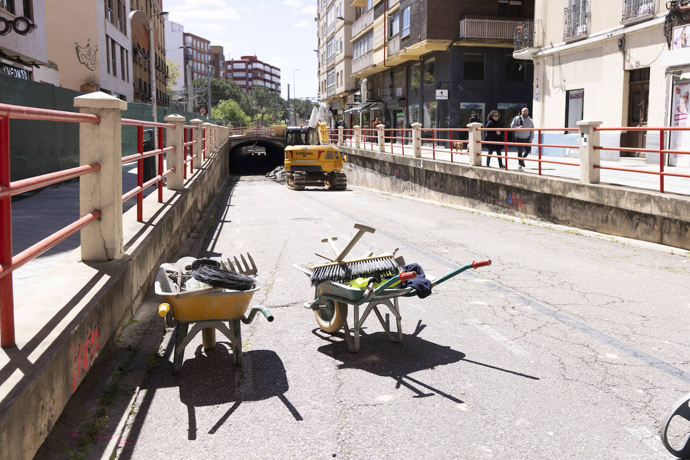 Túnel de Labradores