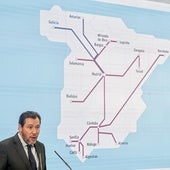 Así se beneficiará Valladolid de la primera reorganización ferroviaria con los nuevos Avril