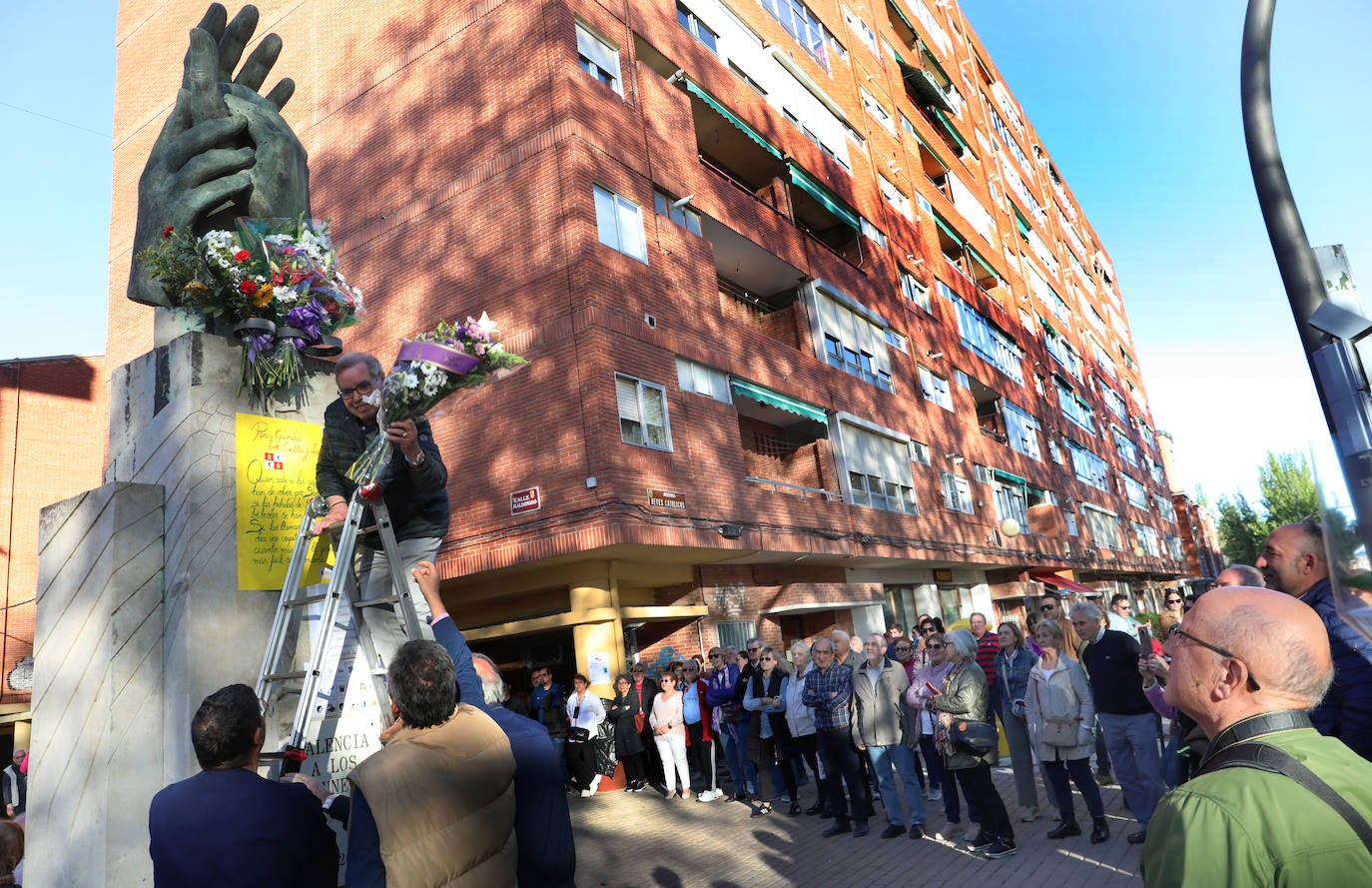 Pan y Guindas homenajea a los comuneros de Castilla