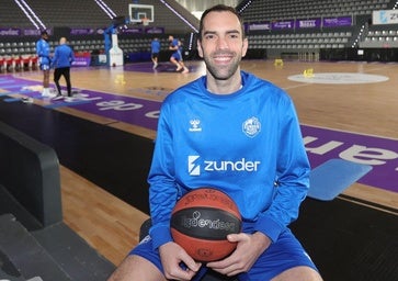 «Cinco victorias seguidas pueden en ACB sacar a un equipo del descenso»