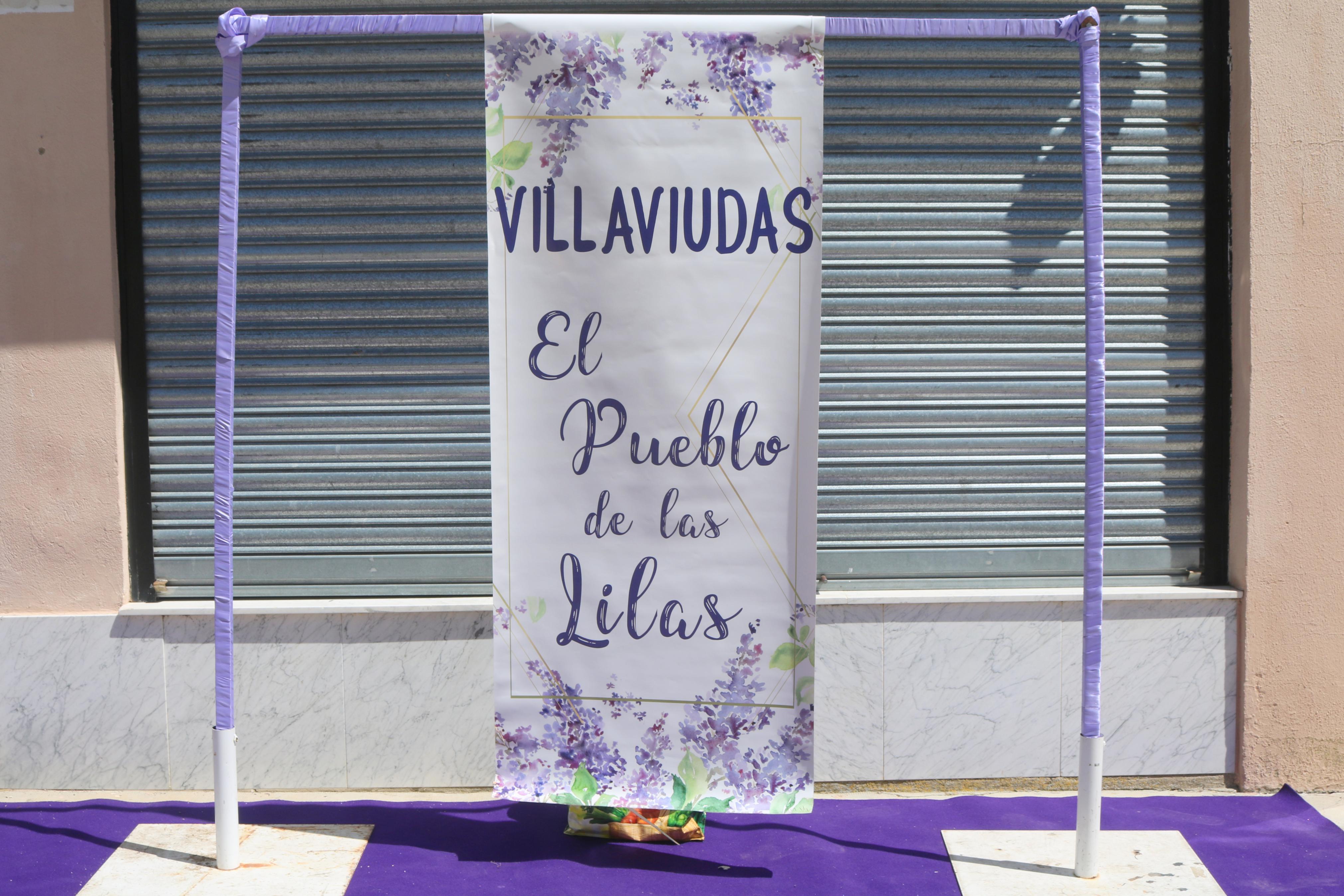 IV Feria de Exaltación de las Lilas en Villaviudas