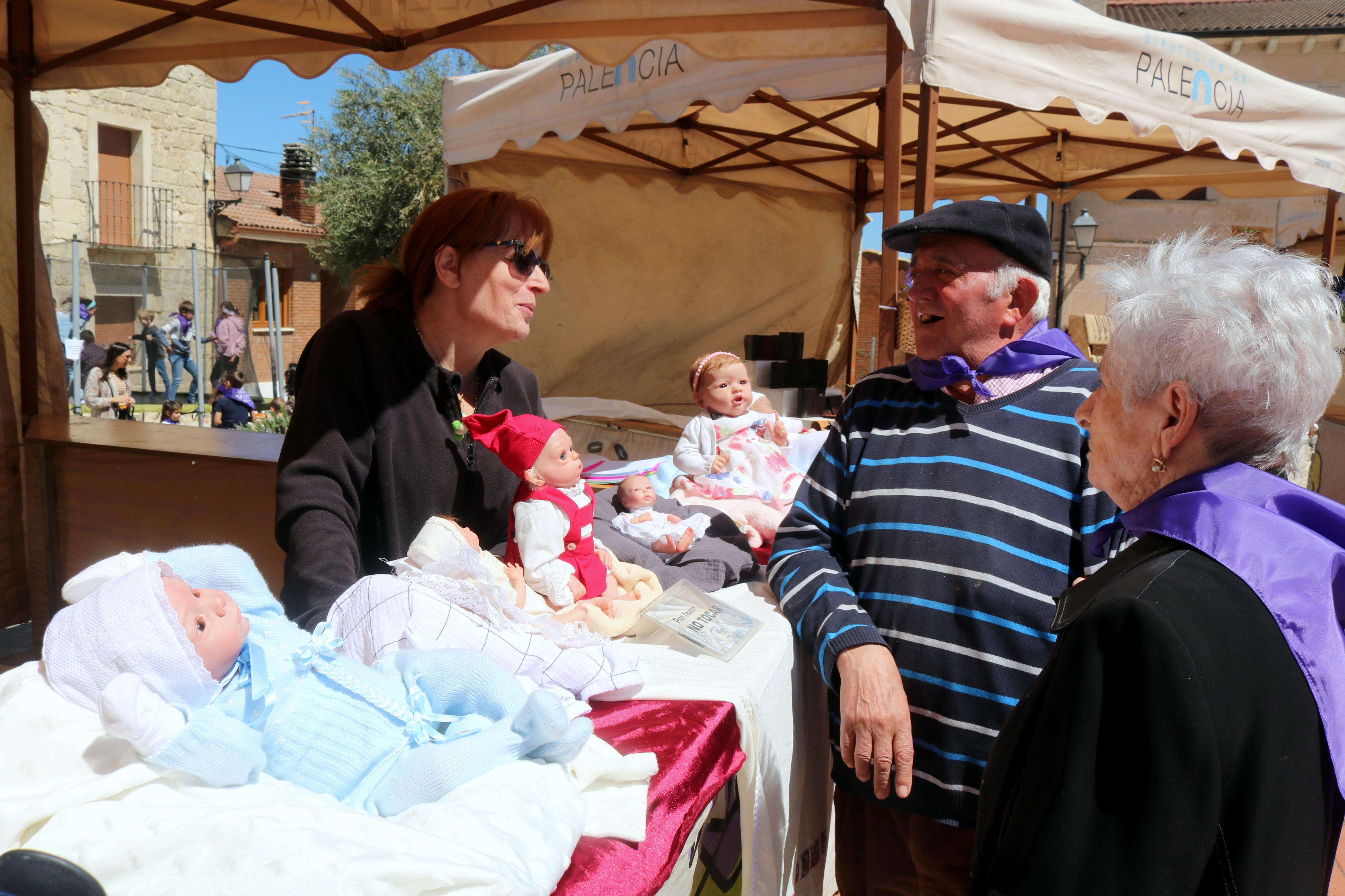 IV Feria de Exaltación de las Lilas en Villaviudas