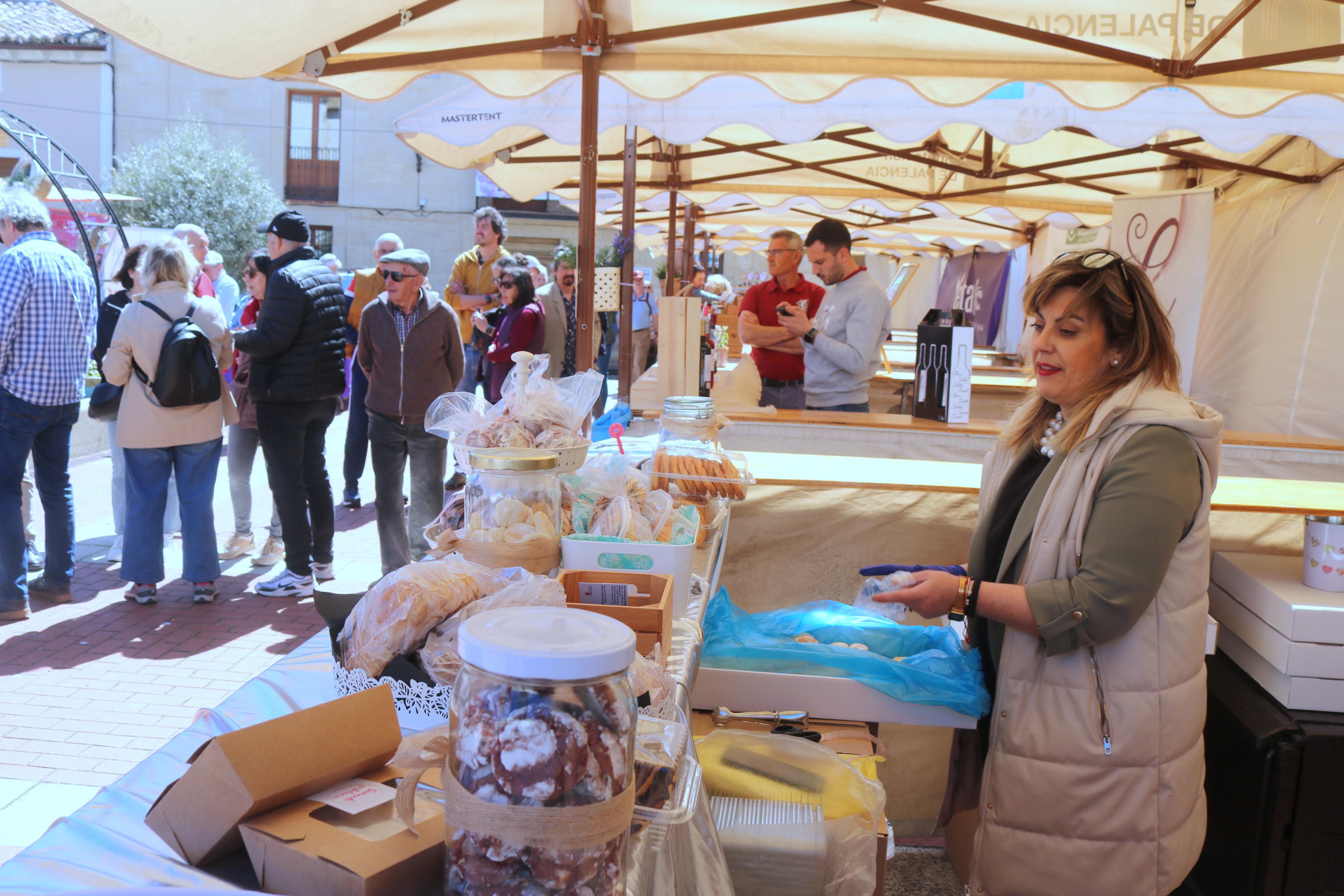 IV Feria de Exaltación de las Lilas en Villaviudas