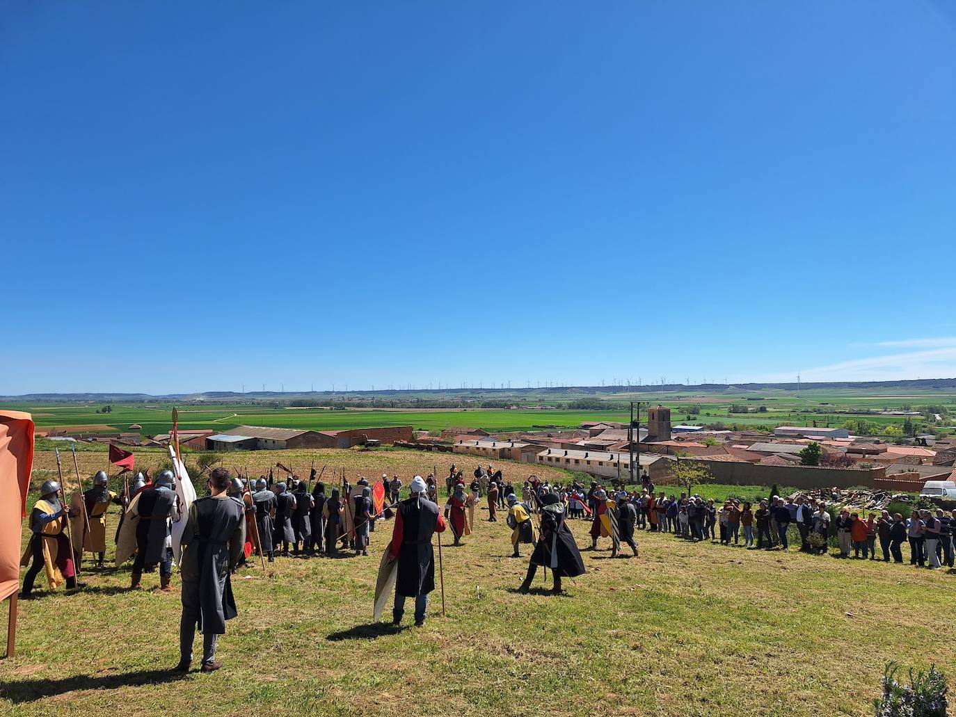 Recreación del Tratado de Tordehumos