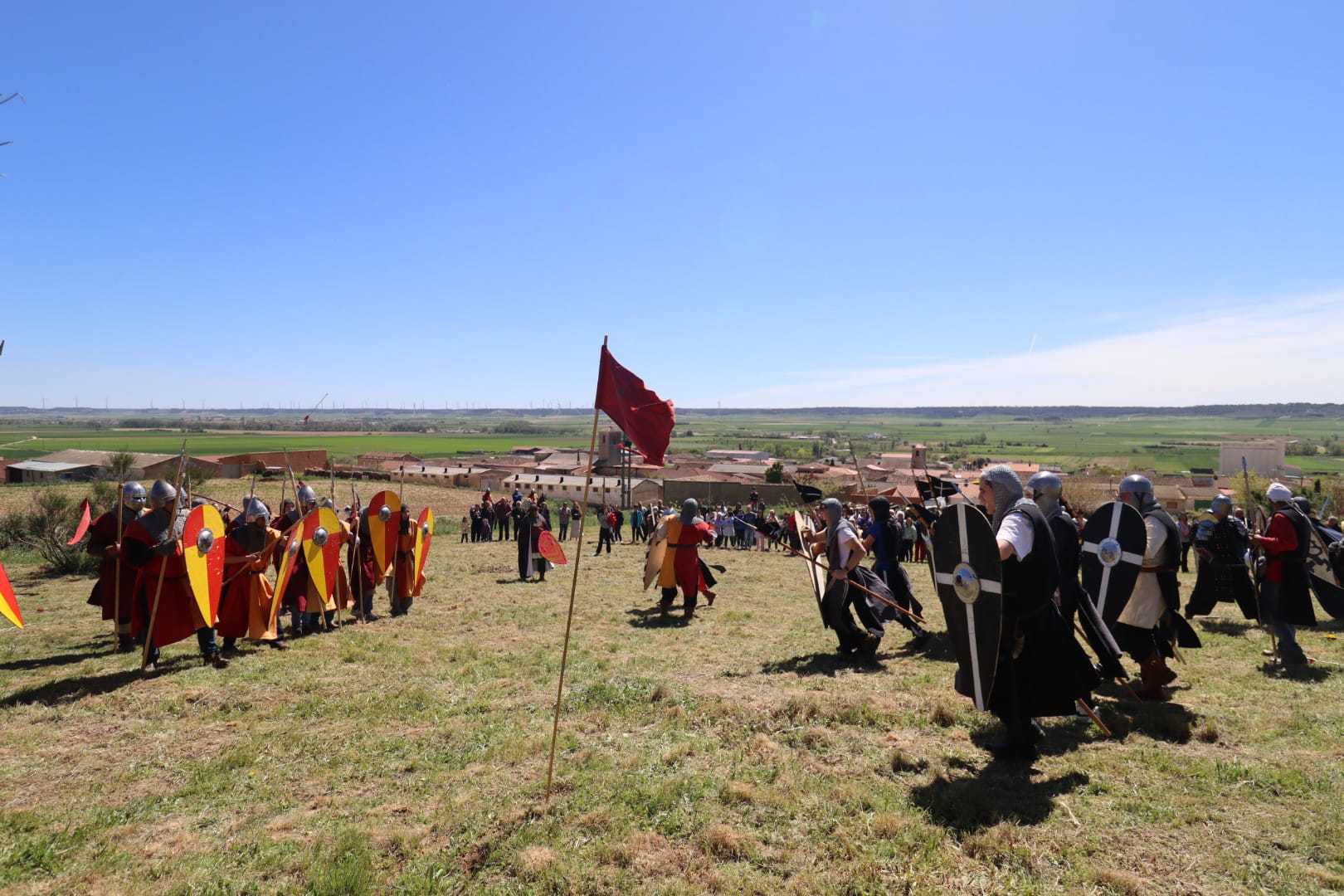 Recreación del Tratado de Tordehumos