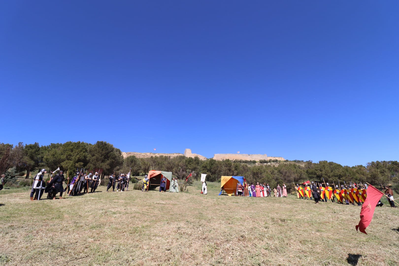 Recreación del Tratado de Tordehumos