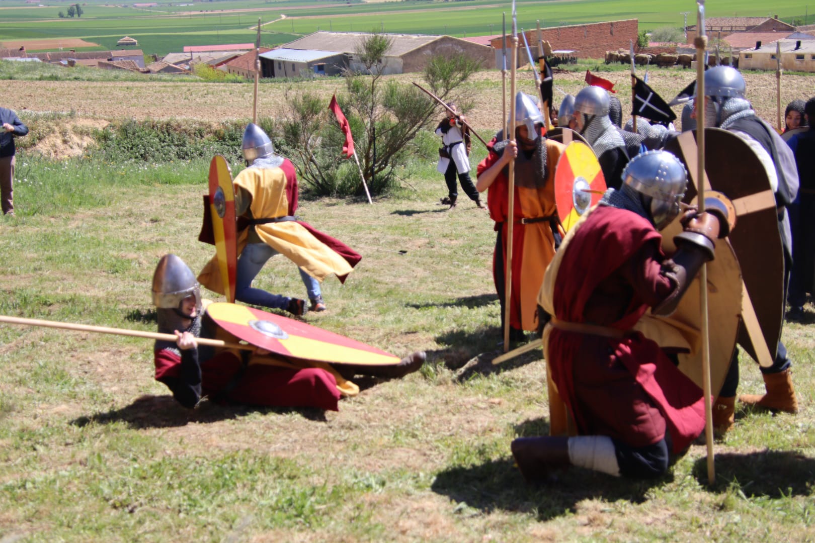 Recreación del Tratado de Tordehumos