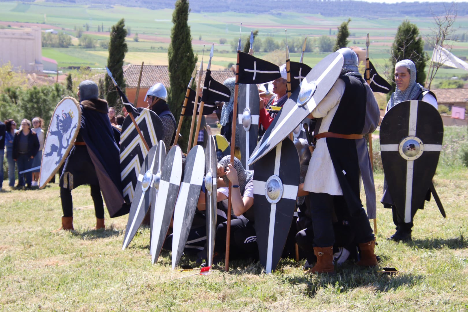 Recreación del Tratado de Tordehumos