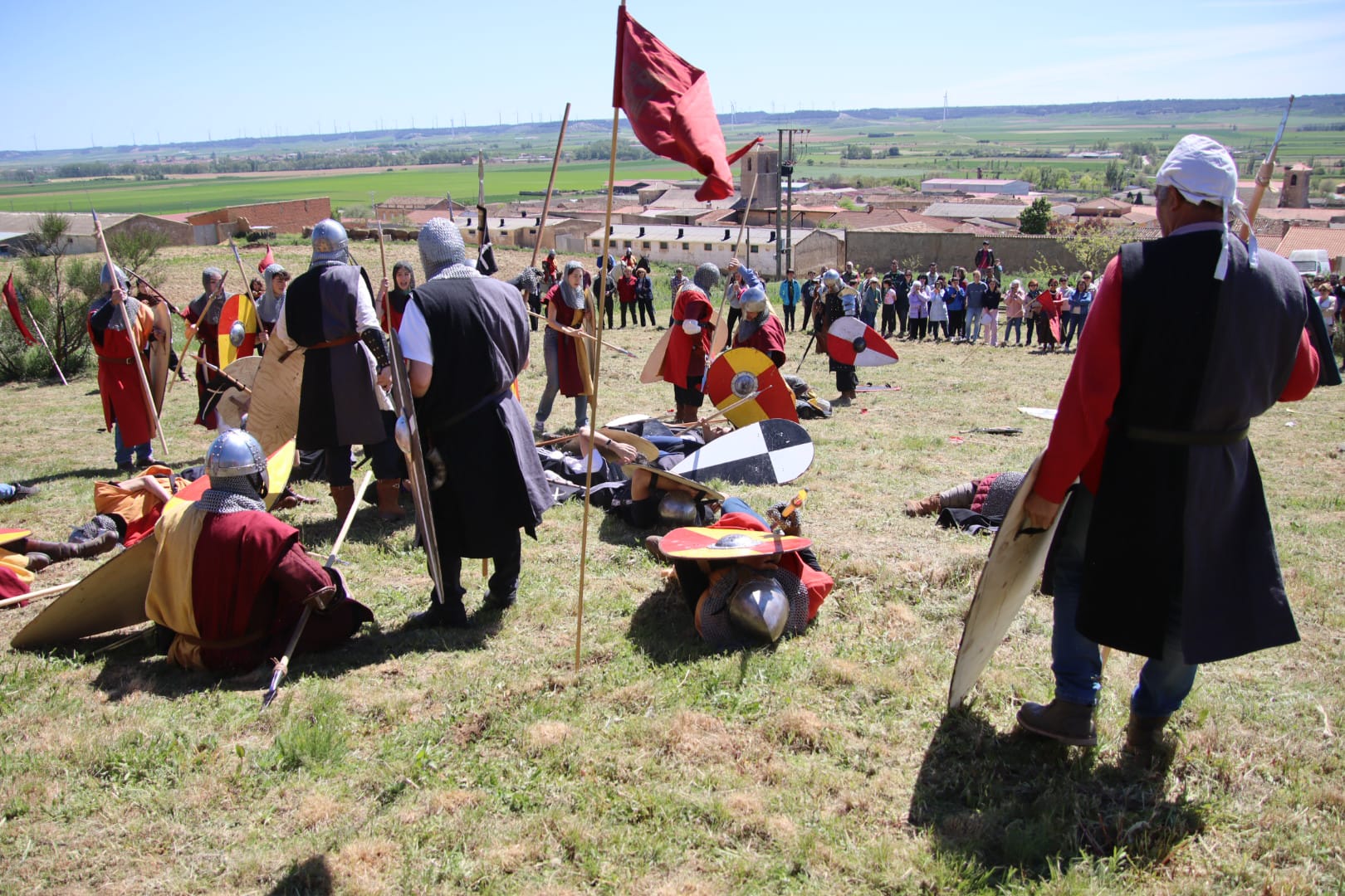 Recreación del Tratado de Tordehumos