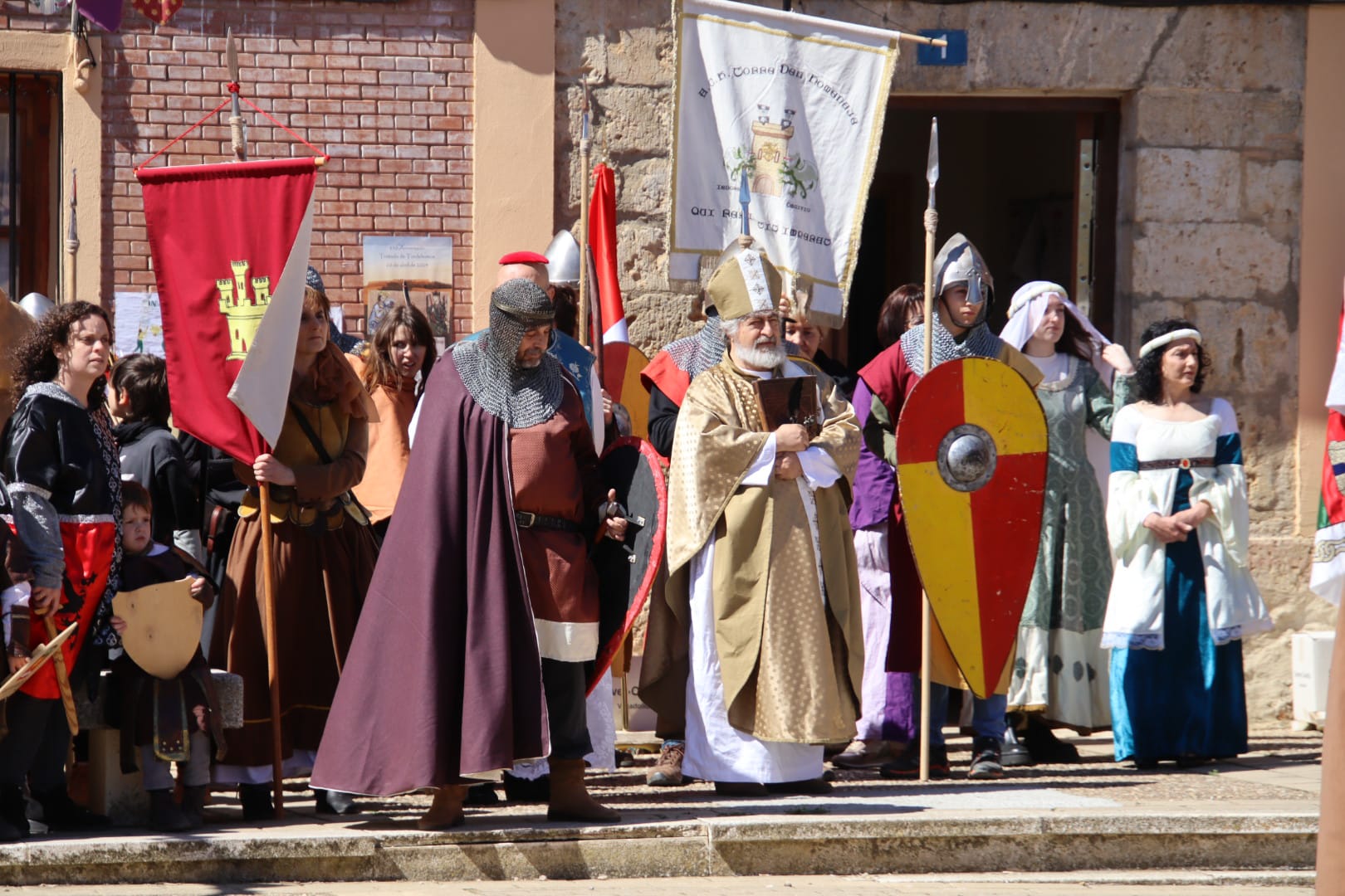 Recreación del Tratado de Tordehumos