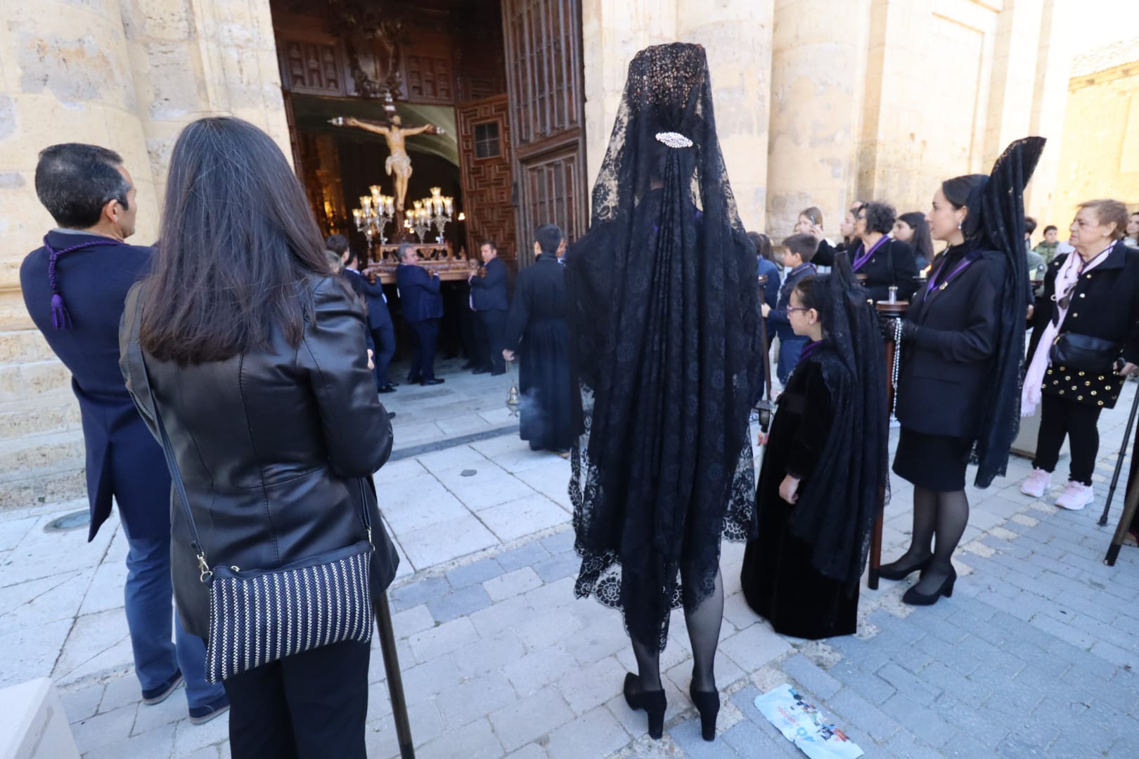 Medina de Rioseco conmemora el 175 aniversario del cementerio municipal
