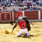 Olmedo disfruta de una jornada de tauromaquia con fin solidario