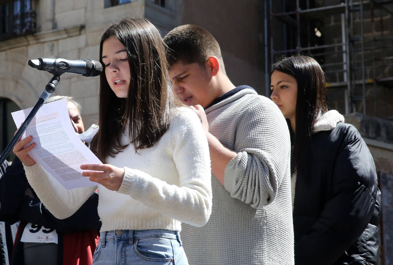 La fiesta segoviana de Castilla y León, en imágenes