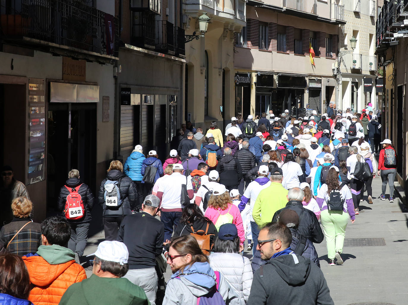 La fiesta segoviana de Castilla y León, en imágenes