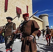 Torrelobatón revive la gesta comunera