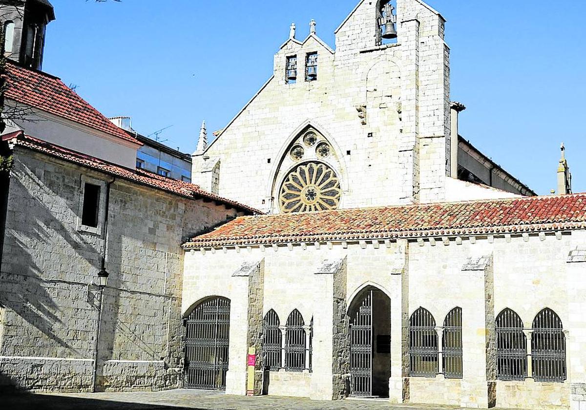 El Convento de San Francisco, donde se celebraron los concejos abiertos.