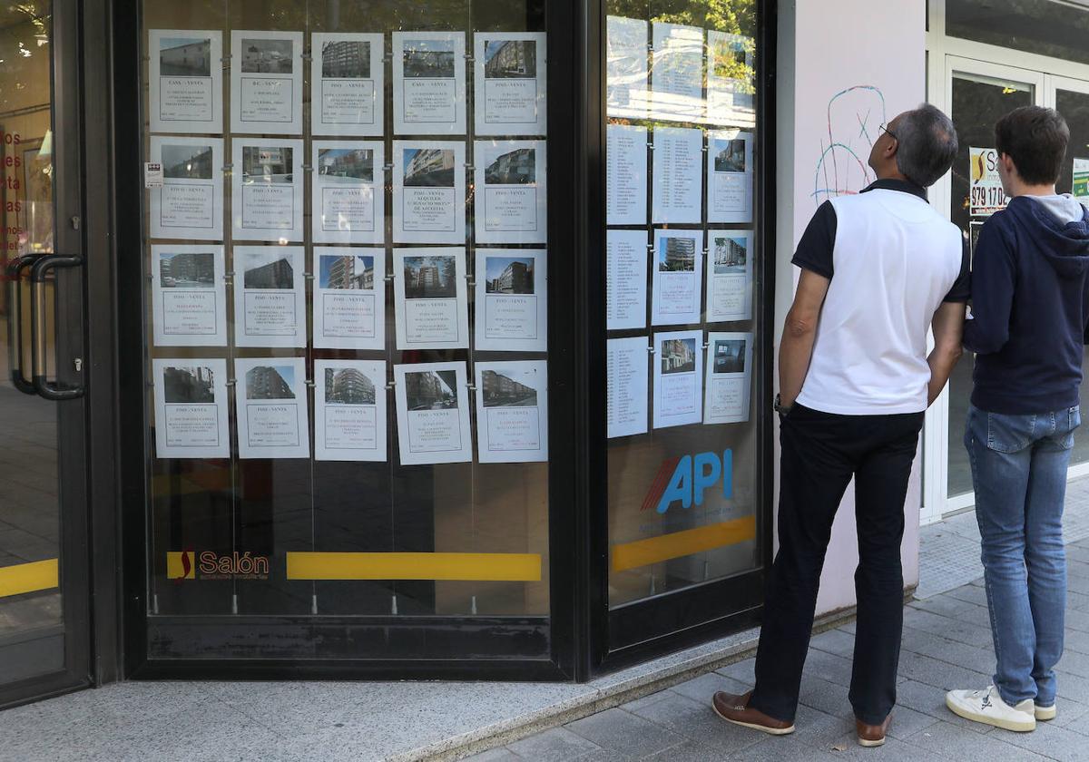 La rentabilidad de la vivienda cierra el primer trimestre con un 7% en la comunidad