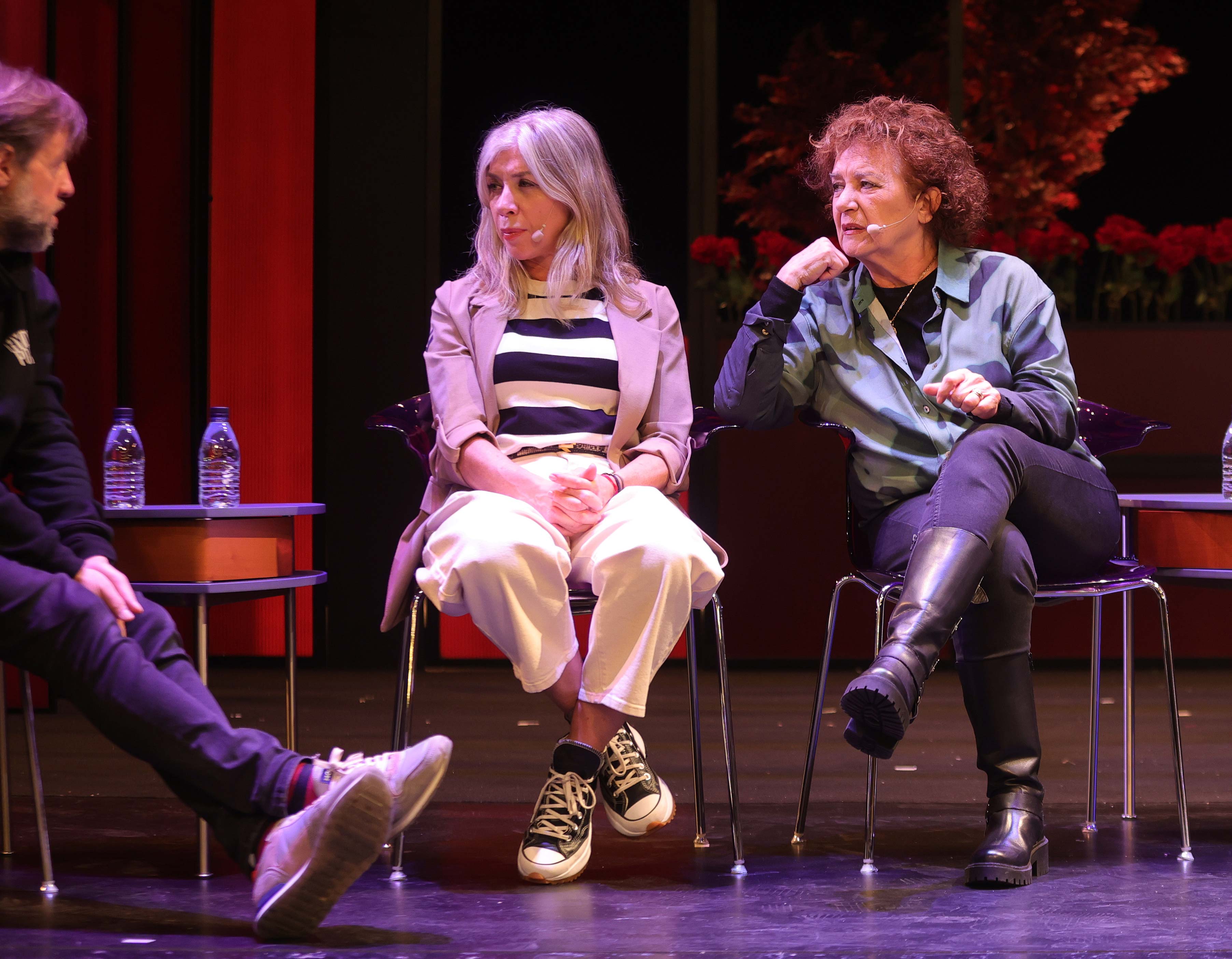 El Teatro Principal de Palencia se abre para &#039;Las que gritan&#039;