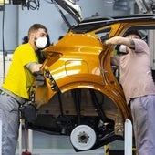 Renault incorporará 500 trabajadores a sus fábricas de Valladolid en junio