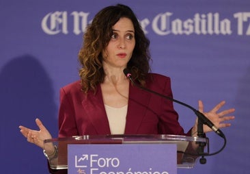 Ayuso carga contra Sánchez y su carta «alegal» que sume a España «en un limbo institucional»