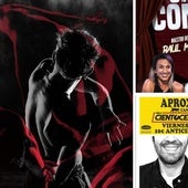 Conciertos, espectáculos exprés y una píldora de la risa para este fin de semana