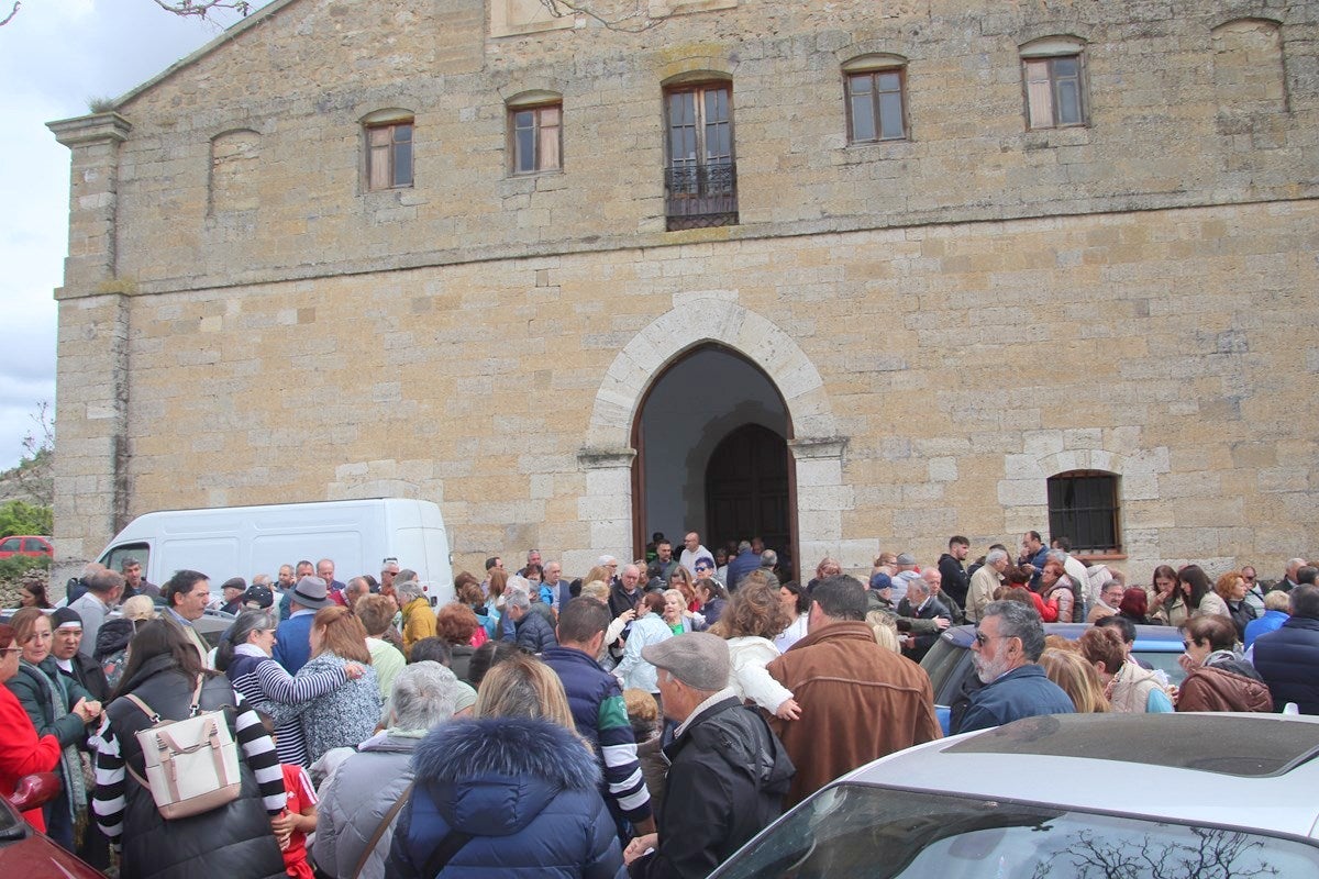 Torquemada celebra la Romería de San Marcos