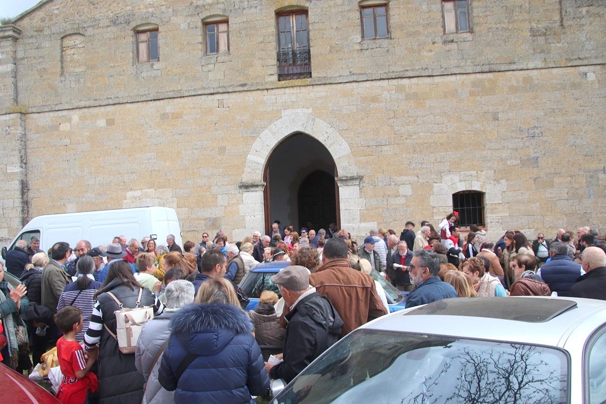 Torquemada celebra la Romería de San Marcos