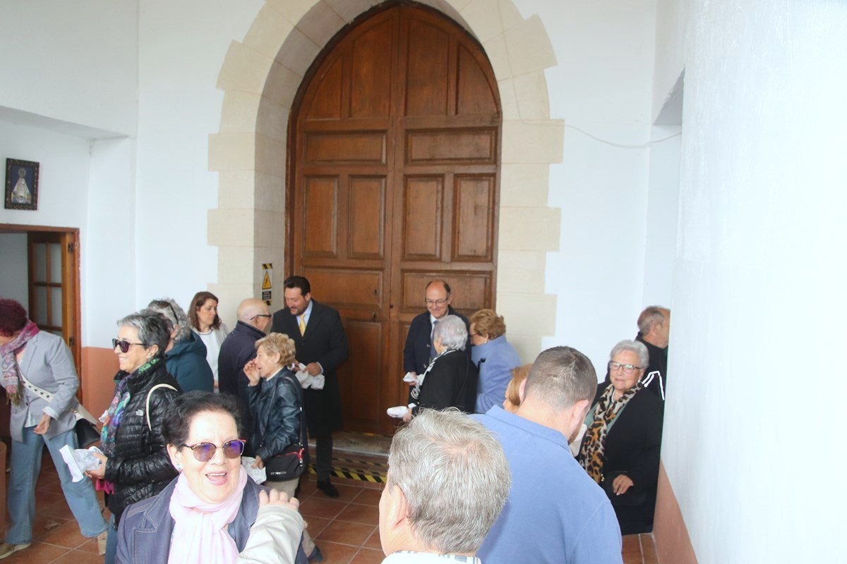 Torquemada celebra la Romería de San Marcos