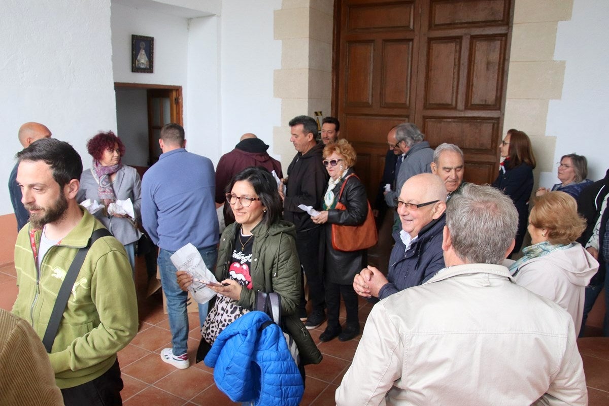 Torquemada celebra la Romería de San Marcos