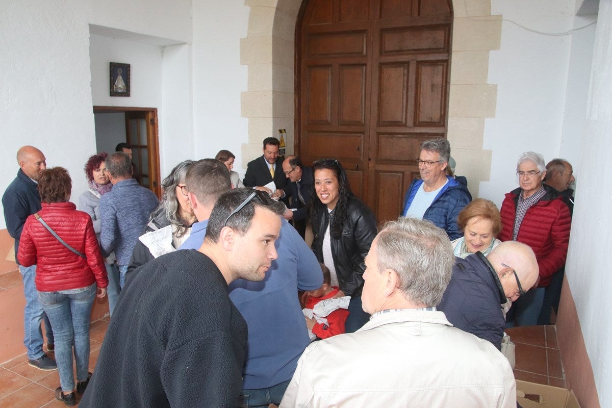 Torquemada celebra la Romería de San Marcos