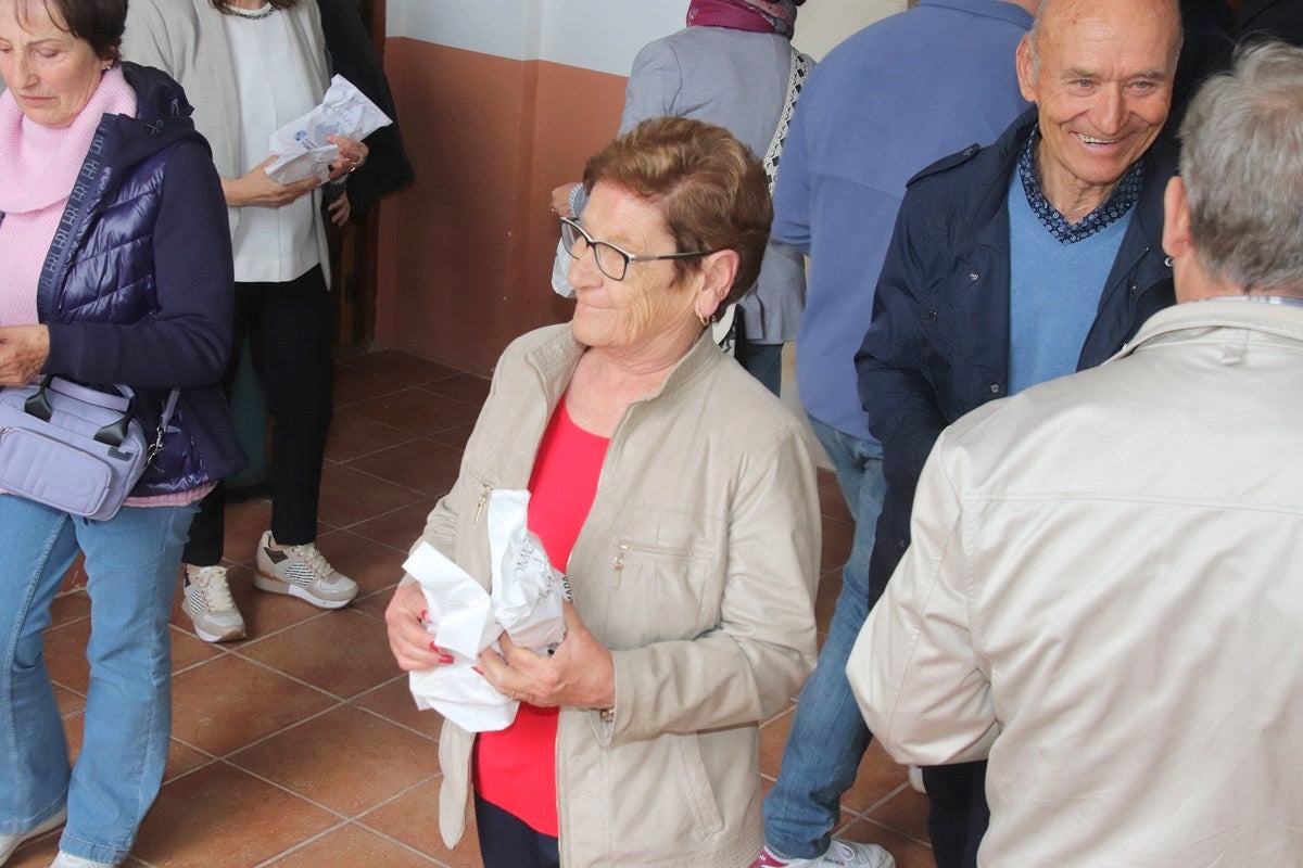 Torquemada celebra la Romería de San Marcos