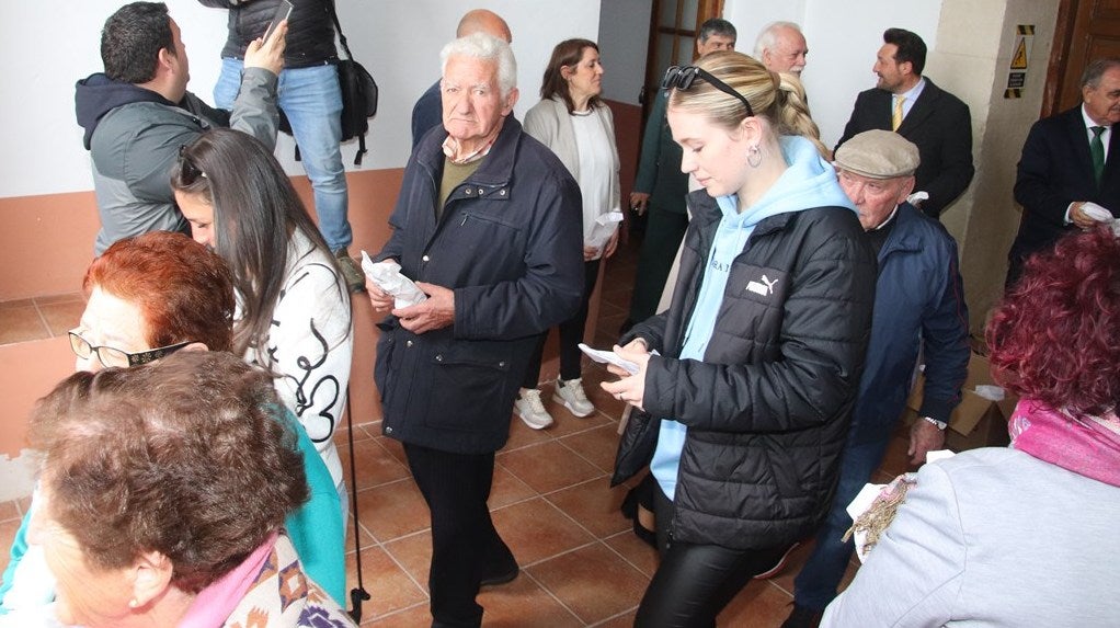 Torquemada celebra la Romería de San Marcos