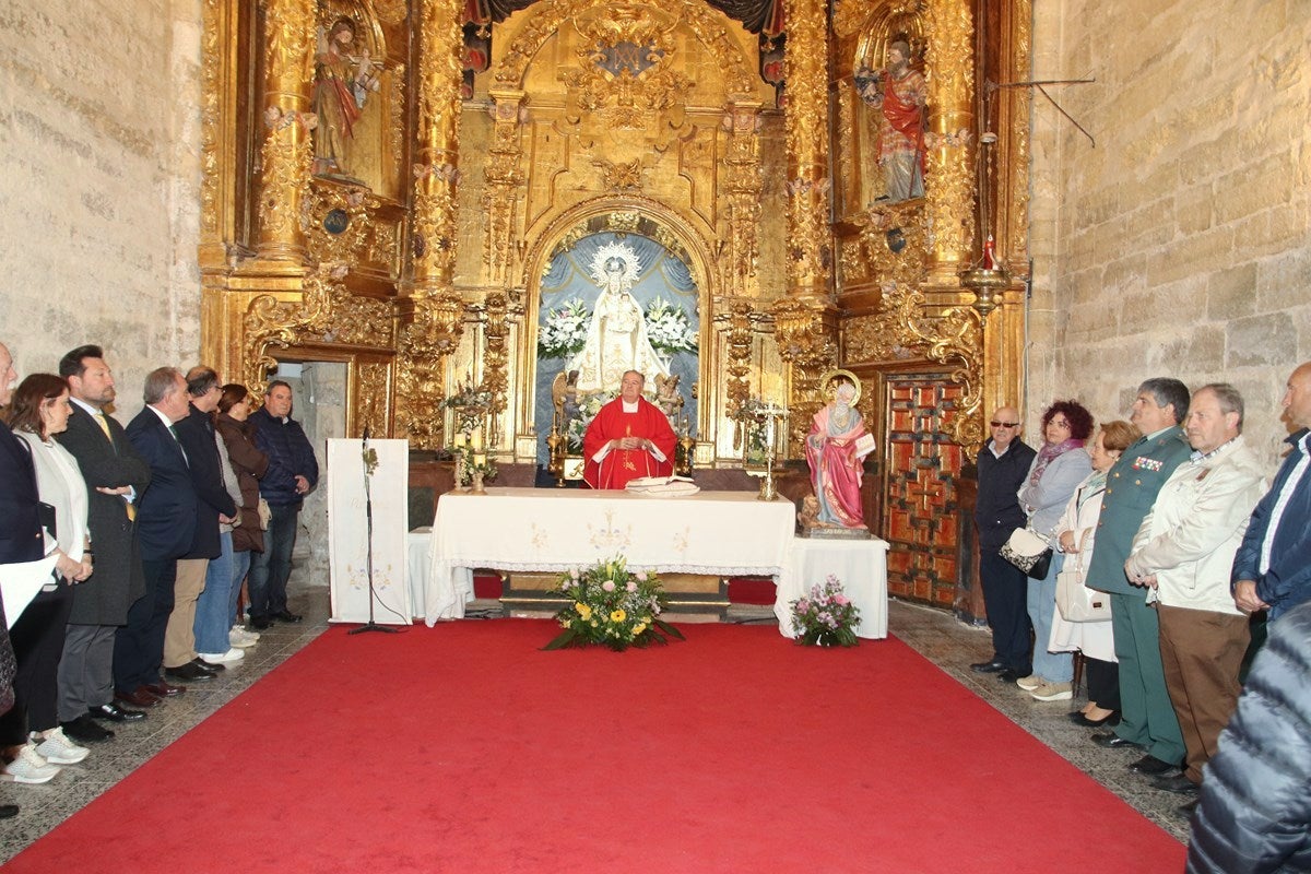 Torquemada celebra la Romería de San Marcos