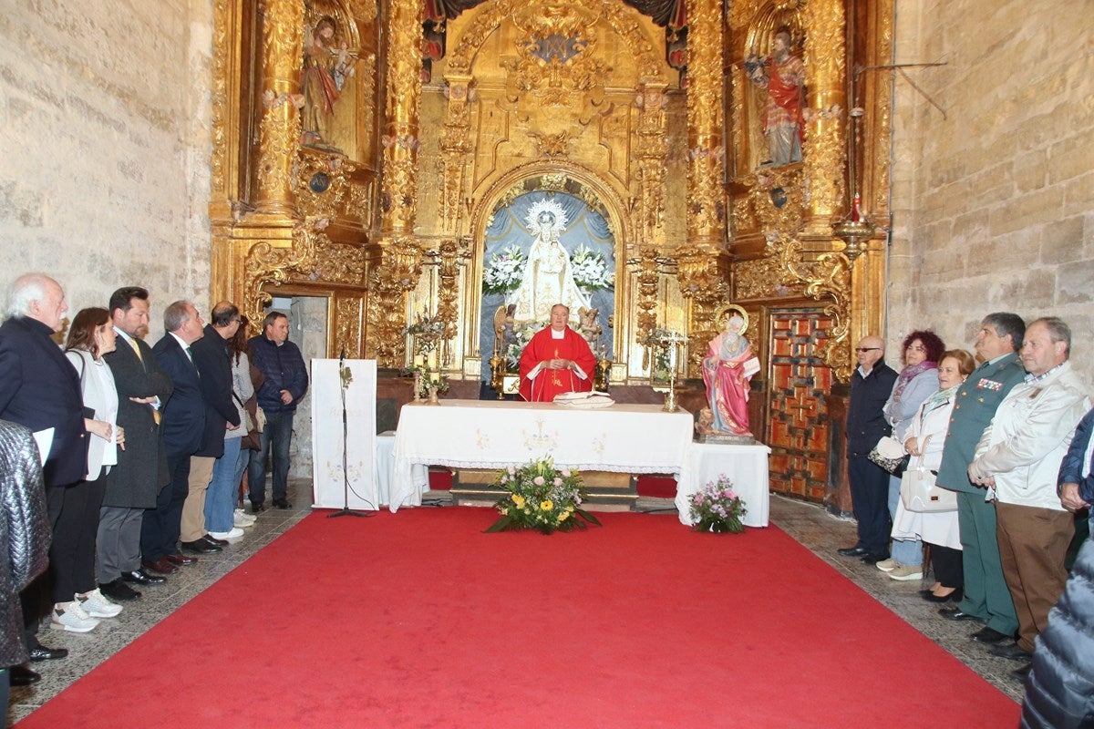 Torquemada celebra la Romería de San Marcos