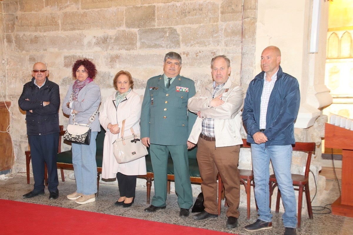 Torquemada celebra la Romería de San Marcos