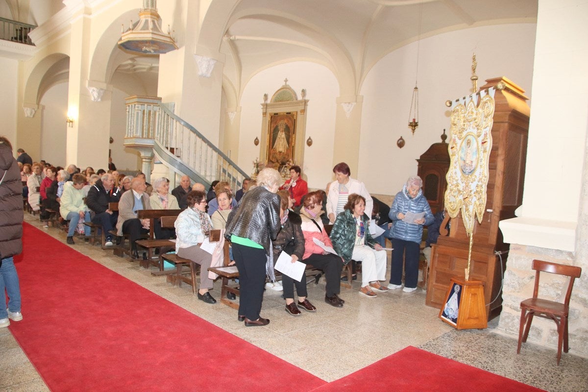 Torquemada celebra la Romería de San Marcos